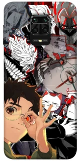 Чохол на Xiaomi Redmi Note 9s / Note 9 Pro / Note 9 Pro Max Dandadan v2 фото 1 з 1