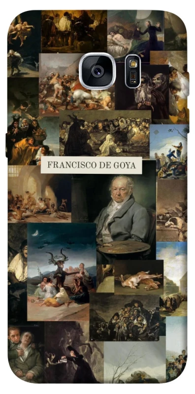 Чохол на Samsung G935F Galaxy S7 Edge Francisco de Goya фото 1 з 1