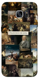 Чохол на Samsung G935F Galaxy S7 Edge Francisco de Goya фото 1 з 1