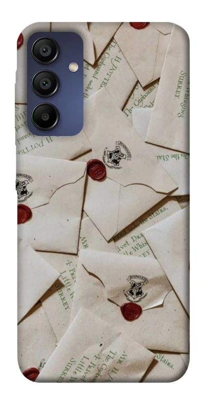 Чехол на Samsung Galaxy A15 4G/5G Harry Potter v1 фото 1 из 1