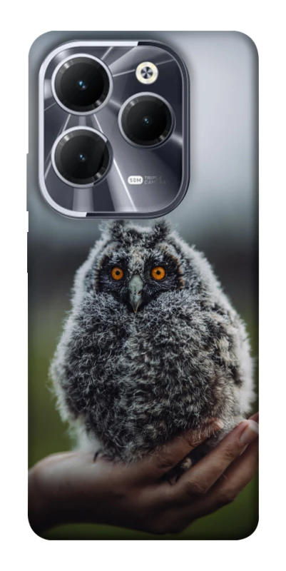 Чехол на Infinix Hot 40 Pro Совёнок фото 1 из 1