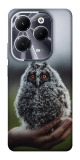 Чехол на Infinix Hot 40 Pro Совёнок фото 1 из 1