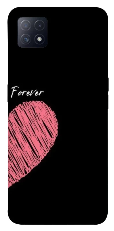 Чехол на Oppo A72 5G / A73 5G Pair romantic theme ver.10 фото 1 из 1