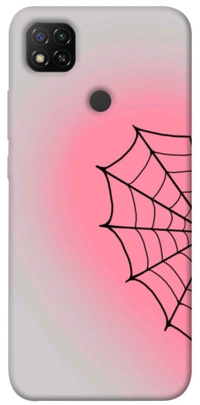 Чехол на Xiaomi Redmi 9C Pair romantic theme ver.1 фото 1 из 1