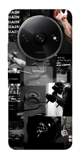 Чехол на Xiaomi Redmi A3 Mindset фото 1 из 1