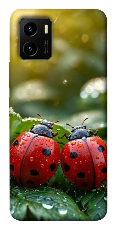 Чохол на Vivo Y15s Flowers v23 фото 1 з 1