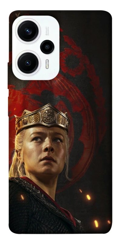 Чохол на Xiaomi Poco F5 / Note 12 Turbo House of the Dragon ver.6 фото 1 з 1