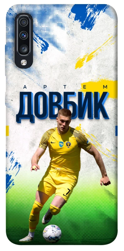 Чохол на Samsung Galaxy A70 (A705F) Довбик №11 фото 1 з 1