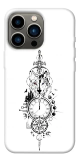 Чехол на Apple iPhone 13 Pro (6.1") Tattoo ver.8 фото 1 из 1