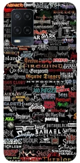 Чохол на Oppo A54 4G My playlist ver.1 фото 1 з 1