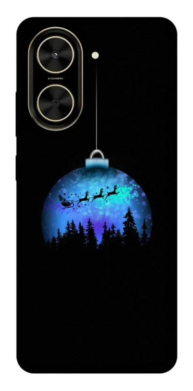 Чохол на Xiaomi Poco C71 Christmas spirit фото 1 з 1
