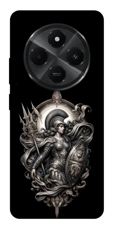 Чохол на Xiaomi Redmi A3 Pro Goddess of war ver.4 фото 1 з 1