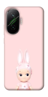 Чехол на Xiaomi Poco F7 Sakura Bunny Solo фото 1 из 1