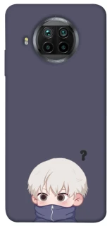 Чехол на Xiaomi Mi 10T Lite / Redmi Note 9 Pro 5G Toge Inumaki фото 1 из 1