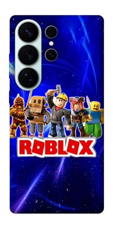 Чохол на Samsung Galaxy S26 Ultra Roblox aesthetics фото 1 з 1