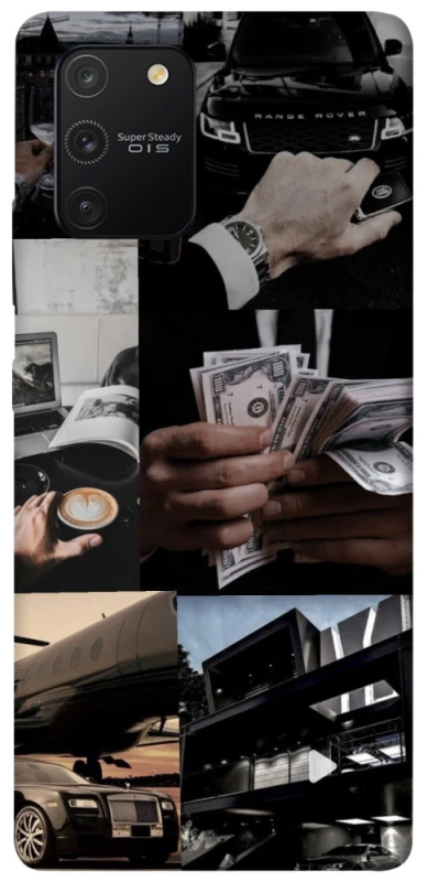 Чохол на Samsung Galaxy S10 Lite Men's style v3 фото 1 з 1