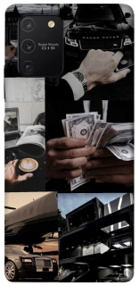 Чохол на Samsung Galaxy S10 Lite Men's style v3 фото 1 з 1