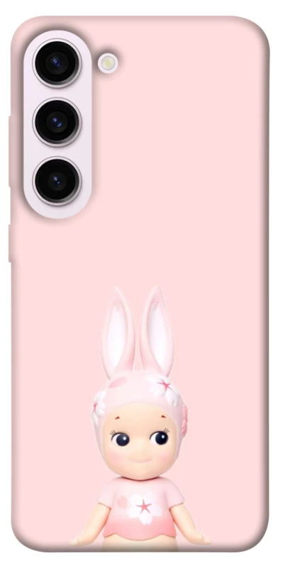 Чохол на Samsung Galaxy S23+ Sakura Bunny Solo фото 1 з 1