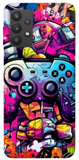 Чехол на Samsung Galaxy A32 (A325F) 4G Gamepad фото 1 из 1