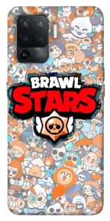 Чохол на Oppo Reno 5 Lite Brawl Stars ver.15 фото 1 з 1