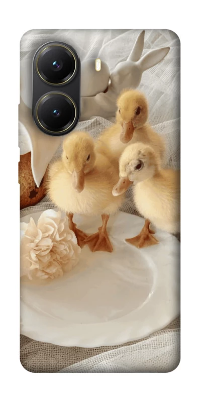 Чехол на Xiaomi Poco X7 Pro Easter Vibes фото 1 из 1