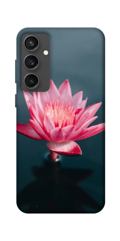 Чехол на Samsung Galaxy S24 FE Лотос фото 1 из 1