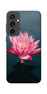 Чехол на Samsung Galaxy S24 FE Лотос фото 1 из 1