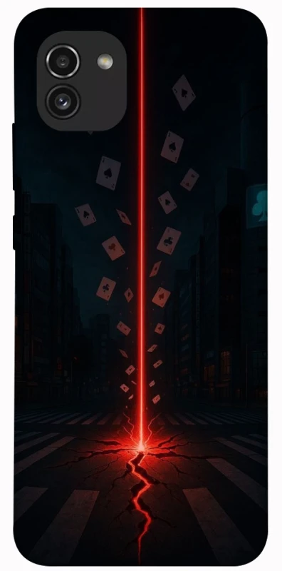 Чохол на Samsung Galaxy A03 Alice in Borderland ver.5 фото 1 з 1