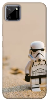 Чехол на Realme C11 ЛЕГО Звездные Войны фото 1 из 1