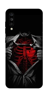 Чохол на ZTE Blade A7s (2019) Skeleton Heart фото 1 з 1