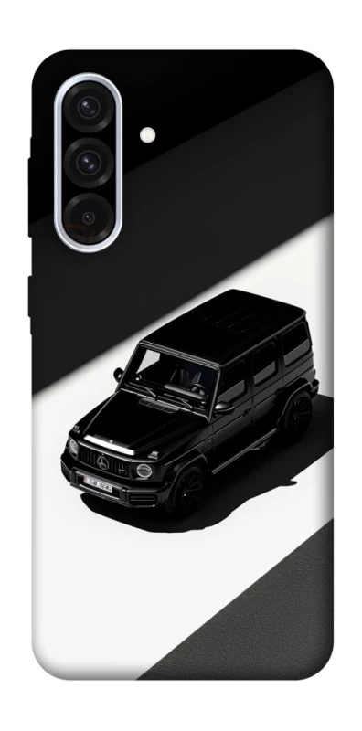 Чехол на Samsung Galaxy A36 5G Cubik фото 1 из 1