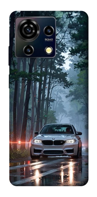 Чохол на ZTE Blade V50 Vita BMW ride фото 1 з 1