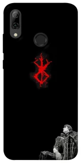 Чохол на Huawei P Smart (2019) berserk black фото 1 з 1
