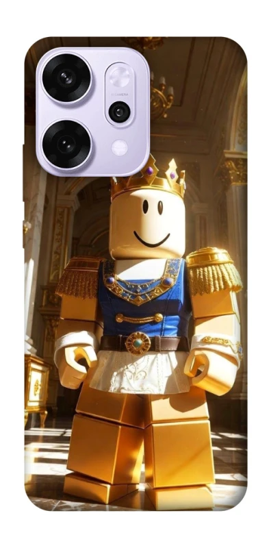 Чохол на Oppo Reno 14 Pro Roblox aesthetics ver.6 фото 1 з 1