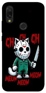 Чохол на Xiaomi Redmi 7 Lucky Friday 13th Cat фото 1 з 1