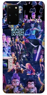 Чохол на Samsung Galaxy S20+ K-Pop Demon Hunters ver.8 фото 1 з 1