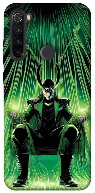 Чехол на Xiaomi Redmi Note 8T Loki фото 1 из 1