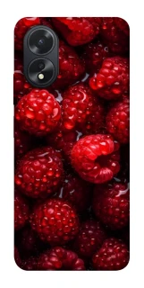 Чехол на Oppo A18 Малинка фото 1 из 1