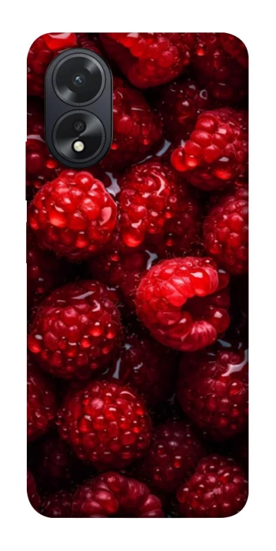 Чохол на Oppo A38 Малинка фото 1 з 1