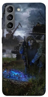 Чехол на Samsung Galaxy S21 Сталкер v9 фото 1 из 1