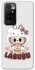 Чехол на Xiaomi Redmi 10 Hello Kitty Labubu фото 1 из 1