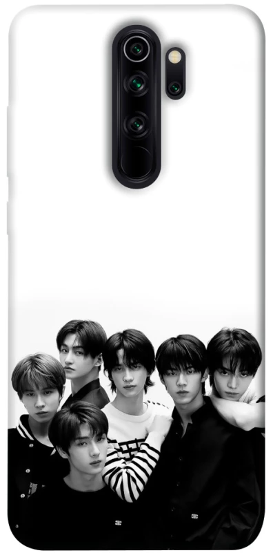 Чохол на Xiaomi Redmi Note 8 Pro TWS фото 1 з 1