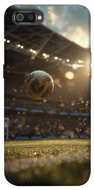 Чохол на Realme C2 Football aesthetic ver.2 фото 1 з 1