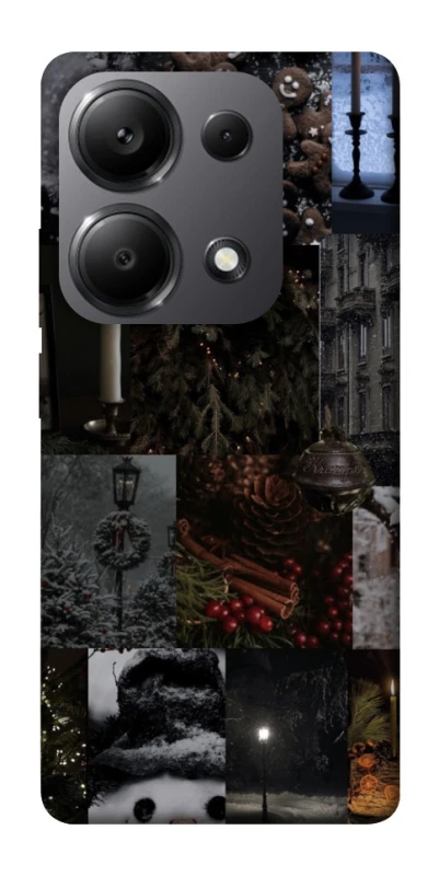 Чохол на Xiaomi Redmi Note 13 Pro 5G Christmas mood ver.6 фото 1 з 1