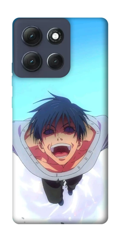 Чохол на Motorola Moto G86 Power Toji v2 фото 1 з 1