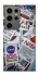 Чехол на Samsung Galaxy S24 Ultra NASA ver.4 фото 1 из 1