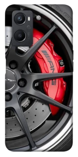 Чехол на Oppo A96 Wheel MB фото 1 из 1