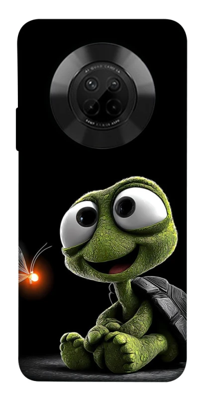 Чохол на Huawei Y9a Funny turtle фото 1 з 1