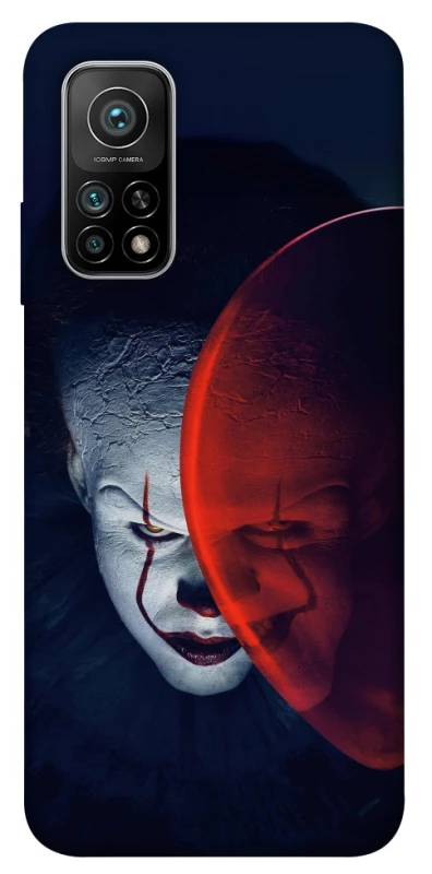 Чехол на Xiaomi Mi 10T Оно v3 фото 1 из 1