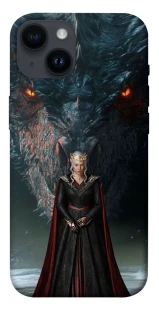 Чехол на Apple iPhone 14 (6.1") House of the Dragon ver.7 фото 1 из 1